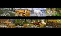 Thumbnail of Gluten Free Games: Ultimate Animal Simulator 2 All Trailers