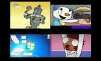 Thumbnail of Lolman Sparta Remixes Quadparison V70