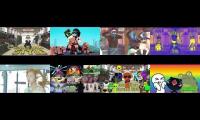 Thumbnail of gangman style toca boca kids tv bird cathy