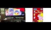 Thumbnail of Peppa pig dvd collection unboxing