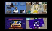 Thumbnail of Sparta Basshunter Remix Quadparison