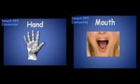Thumbnail of Basic English Vocabulary 6 Body Parts