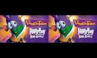 Thumbnail of VeggieTales - LarryBoy And The Bad Apple Full Episode Part 2