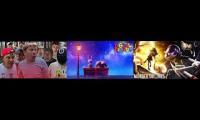 Thumbnail of STRANGE CHILDRENS CAMP (2025) Murder Drones (2021-2024) the digital circus (2023-2026)