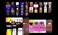 Thumbnail of 4 all becoming uncanny all stars 2 hours part 3