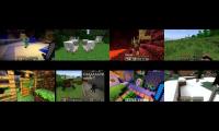 Thumbnail of Minecraft Mob Eightparison