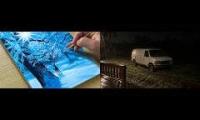 Thumbnail of Painting time and scary story listening
