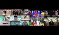 Thumbnail of 13 Gangnam Styles Mashup