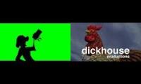 Thumbnail of Timon and Pumbaa at the Cinema Jackass: the Movie