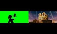 Thumbnail of Timon and Pumbaa at the Cinema My Super Ex-Girlfriend
