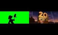 Thumbnail of Timon and Pumbaa at the Cinema The Devil Wears Prada