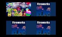 Thumbnail of Teletubbies and Friends Fourth of July Show