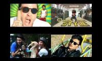 Thumbnail of 4 Gangnam Styles Mashup
