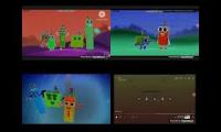 Thumbnail of Numberblocks Up To Faster Quadparison 13