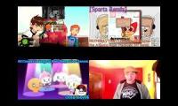 Thumbnail of Sparta Remixes Side-By-Side [TheLunalaRemixer Version] V275