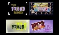 Thumbnail of The proud family louder and prouder mv crossovers series theme song