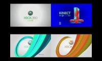 Thumbnail of Xbox logo history effects quadparison 2