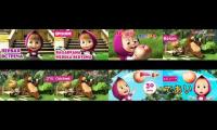 Thumbnail of up to faster all parison masha and the bear language part 2