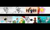 Thumbnail of ASDFMovie6 (8 Versions)