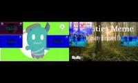 Thumbnail of goblin csupo & inanimate insanity identities meme has a Sparta gamma remix