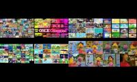 Thumbnail of 8 Toopy And Binoo Bubble Guppies Sid The Science Kid Mashup