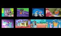 Thumbnail of oggy and the cockroaches