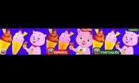 Thumbnail of 3 Little Kittens ChuChuTV