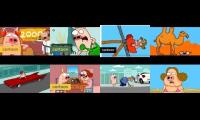 Thumbnail of 8 Varkentje Rund episodes at once V2