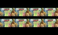 Thumbnail of VeggieTales - The Wonderful Wizard Of Has Full Episode Part 1