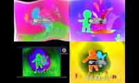 Thumbnail of 4 Noggin And Nick Jr Logo Collections V2052