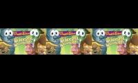 Thumbnail of VeggieTales = The Wonderful Wizard Of Has Full Episode Part 2