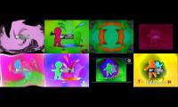 Thumbnail of 8 Noggin And Nick Jr Logo Collection V292