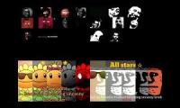Thumbnail of 4 all becoming uncanny all stars part 5