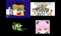 Thumbnail of (Cringe Edition) All 1 Hours Sounds Quadparison V9