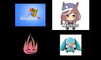 Thumbnail of (The Main Meme Edition) All 1 Hours Sounds Quadparison V10