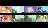 Thumbnail of My Little Pony: Friendship Is Magic | SEASON 1 EPISODES: Part Four of Four.