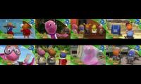Thumbnail of The backyardigans episodes 4s & 9s