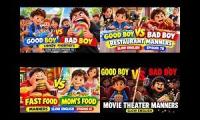 Thumbnail of up to faster 4 good boy bad boy storystream parison