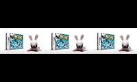 Thumbnail of Rabbids DS Commericals