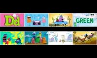 Thumbnail of storybots fourth songs at once.