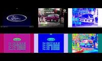 Thumbnail of Ford logo history nineparison effects