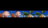Thumbnail of The Mine Song but every mine highers the pitch ^2
