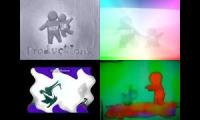 Thumbnail of 4 Noggin And Nick Jr Logo Collection V2053