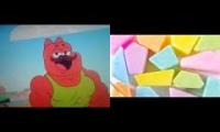 Thumbnail of Asmr Satisfying Slime Cubes Mashup In Asmr Satisfying Slime Cubes In From In Asmr Satisfying Cubes