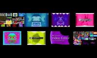 Thumbnail of Even insanely mega more hyper klasky csupo effects #1