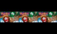 Thumbnail of VeggieTales - Tomato Sawyer And Huckleberry Larrys Big River Rescue Full Episode Part 2