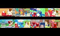 Thumbnail of Furry Friends Forever: Elmo Gets a Puppy (2021) Popular Animation Movies English Dubbed Full Movies