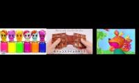 Thumbnail of Asmr Satisfying Slime My Little Pony Crazy Satisfying Mashup In Asmr Satisfying Chocolate From