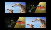 Thumbnail of Up to Faster 4 Parison to Banjo Kazooie and Ice Age Scrat Tales
