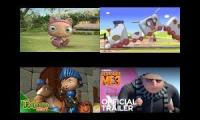 Thumbnail of Up to Faster 4 Parison
